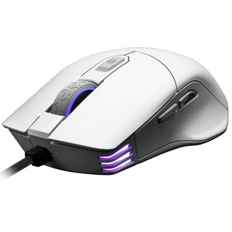 Comprar RATO EVGA X12 | GAMING | ÓPTICO | 16000 DPI | COM FIO | AMBIDESTRO | BRANCO
