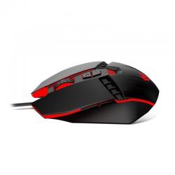 RATO KROM KALAX | GAMING | ÓPTICO | 3200 DPI | COM FIO | AMBIDESTRO | PRETO barato