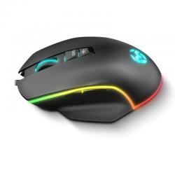 RATO KROM KEOS | GAMING | ÓPTICO | ATÉ 6400 DPI | COM FIO | AMBIDESTRO | RGB