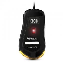 RATO KROM KICK | GAMING | ÓPTICO | 12000 DPI | COM FIO | DESTRO | RGB