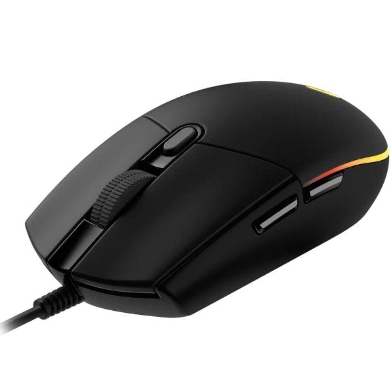 Comprar Rato Gaming Logitech G102 Lightsync até 8000 DPI Preto
