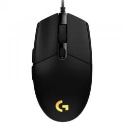 Rato Gaming Logitech G102 Lightsync até 8000 DPI Preto online