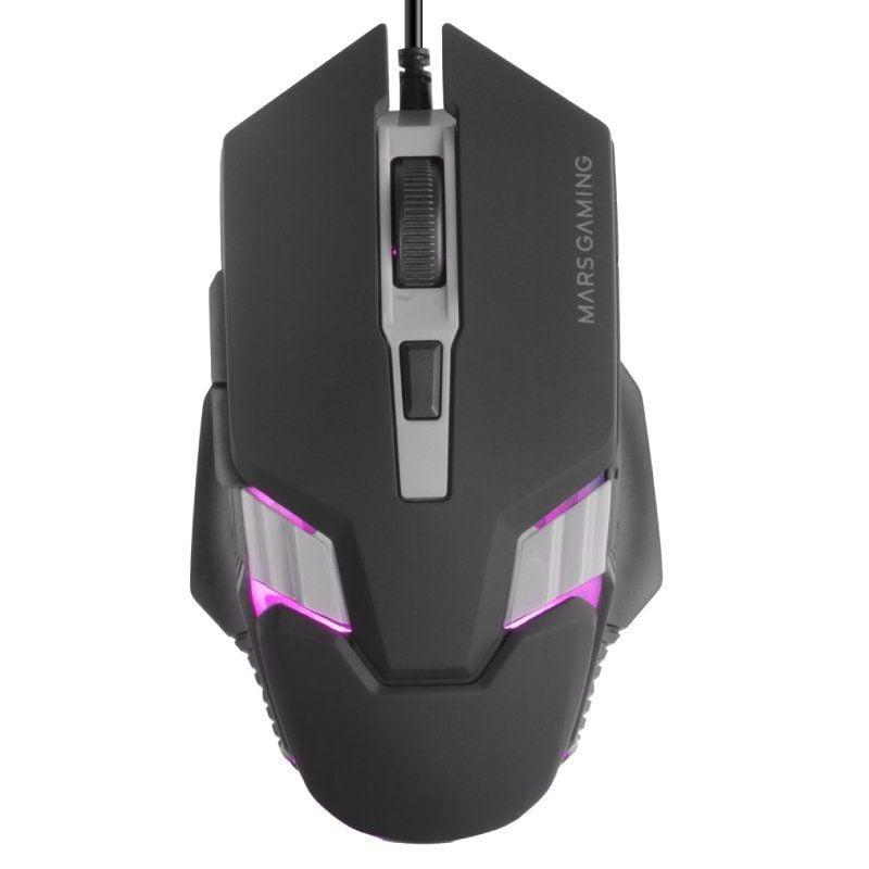 Comprar Rato Gaming Mars Gaming MM024 até 4000 DPI