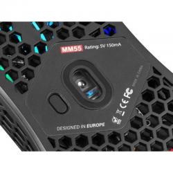 Rato Gaming  MM55 | 12800 DPI