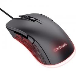 RATO GXT 922 YBAR | GAMING | ÓPTICO | 7200 DPI | COM FIO | DESTRO | PRETO barato