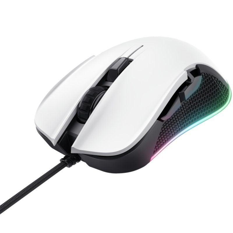 Ratón Gaming Trust Gaming GXT 922 YBAR/ Hasta 7200 DPI Ratón Gaming Trust Gaming GXT 922 YBAR/ Hasta 7200 DPI