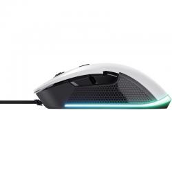 RATO TRUST GXT 922 YBAR | GAMING | ÓPTICO | 7200 DPI | COM FIO | DESTRO | RGB barato