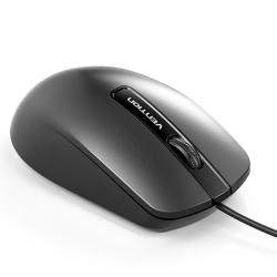 RATO VENTION KTA | BÁSICO | ÓPTICO | 1200 DPI | COM FIO | AMBIDESTRO | PRETO online
