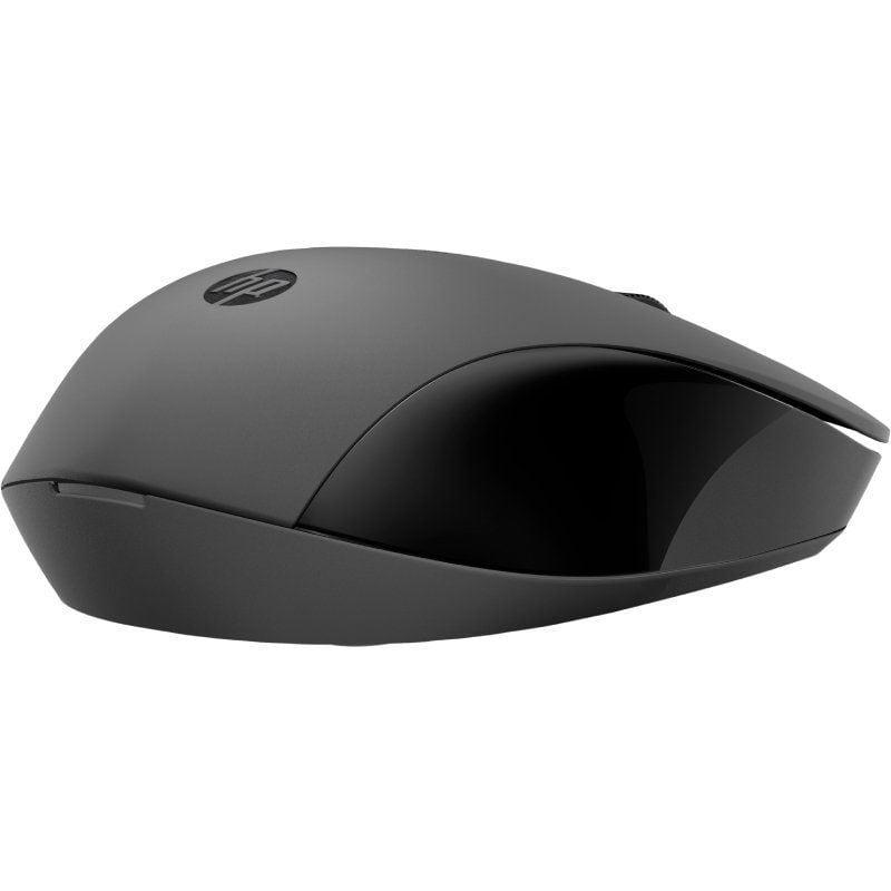 Ratón Inalámbrico HP 150/ Hasta 1600 DPI Ratón Inalámbrico HP 150/ Hasta 1600 DPI