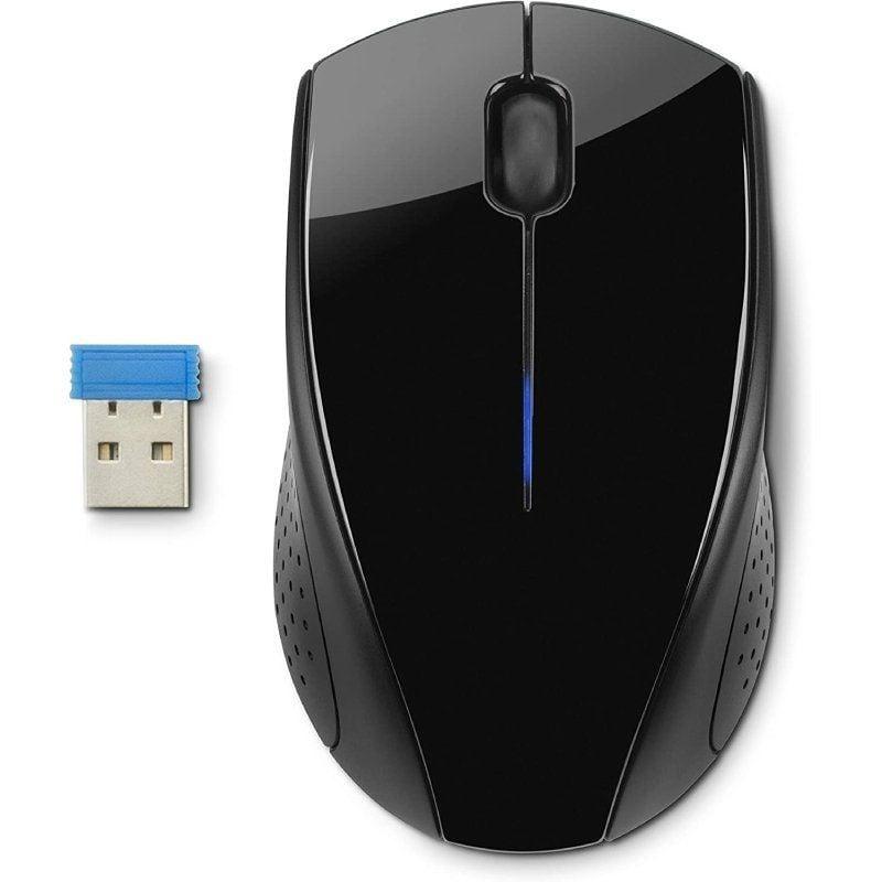 Comprar RATO HP 220 | BÁSICO | ÓPTICO | 1600 DPI | SEM FIOS | AMBIDESTRO | PRETO