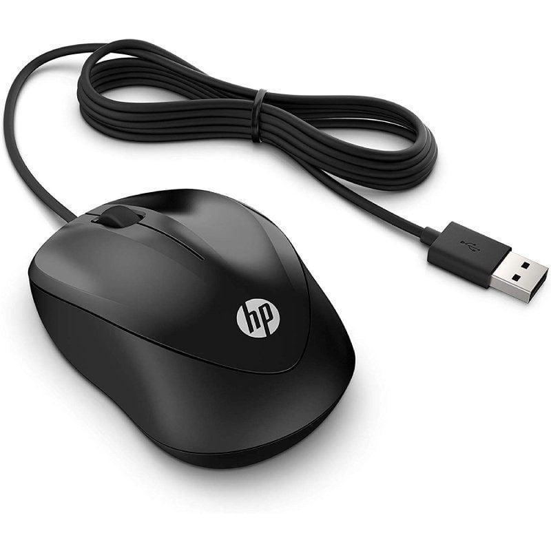 Ratón HP 1000/ Hasta 1200 DPI Ratón HP 1000/ Hasta 1200 DPI