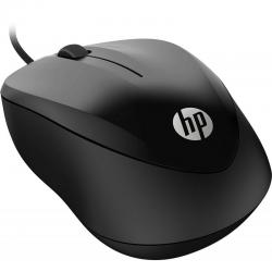 RATO HP 1000 | BÁSICO | ÓPTICO | ATÉ 1200 DPI | COM FIO | AMBIDESTRO | PRETO online
