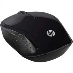 RATO HP 200 X6W31AA | BÁSICO | ÓPTICO | 1000 DPI | SEM FIOS | AMBIDESTRO | COR INDEFINIDA barato