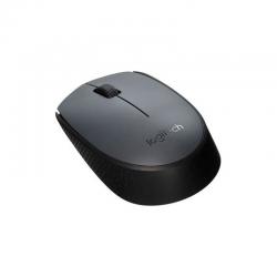RATO LOGITECH M170 | BÁSICO | ÓPTICO | 1000 DPI | SEM FIOS | AMBIDESTRO | CINZA barato