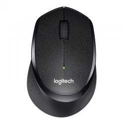 RATO LOGITECH SILENT PLUS M330 | BÁSICO | ÓPTICO | 1000 DPI | SEM FIOS | DESTRO | PRETO barato