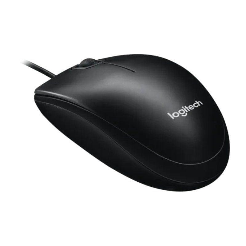 Comprar RATO LOGITECH M100 | BÁSICO | ÓPTICO | 1000 DPI | COM FIO | AMBIDESTRO | PRETO