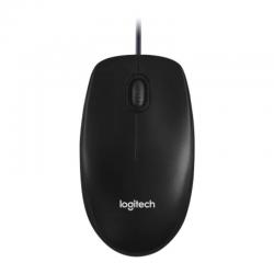 RATO LOGITECH M100 | BÁSICO | ÓPTICO | 1000 DPI | COM FIO | AMBIDESTRO | PRETO online