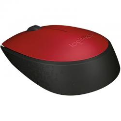 Rato sem fios Logitech M171 até 1000 DPI Vermelho online