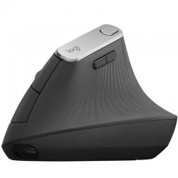 RATO LOGITECH VERTICAL MX | GAMING | ÓPTICO | 4000 DPI | SEM FIOS | AMBIDESTRO | PRETO online