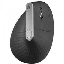 RATO LOGITECH VERTICAL MX | GAMING | ÓPTICO | 4000 DPI | SEM FIOS | AMBIDESTRO | PRETO