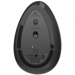 RATO LOGITECH VERTICAL MX | GAMING | ÓPTICO | 4000 DPI | SEM FIOS | AMBIDESTRO | PRETO
