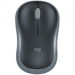 RATO LOGITECH M185 | BÁSICO | ÓPTICO | 1000 DPI | SEM FIOS | AMBIDESTRO | CINZA online