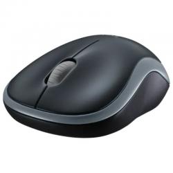 RATO LOGITECH M185 | BÁSICO | ÓPTICO | 1000 DPI | SEM FIOS | AMBIDESTRO | CINZA barato