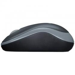 RATO LOGITECH M185 | BÁSICO | ÓPTICO | 1000 DPI | SEM FIOS | AMBIDESTRO | CINZA