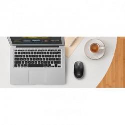 RATO LOGITECH M190 | BÁSICO | ÓPTICO | 1000 DPI | SEM FIOS | AMBIDESTRO | GRIS MEDIO