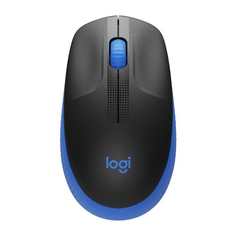 Comprar RATO LOGITECH M190 | BÁSICO | ÓPTICO | 1000 DPI | SEM FIOS | DESTRO OU CANHOTO | AZUL