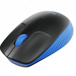 RATO LOGITECH M190 | BÁSICO | ÓPTICO | 1000 DPI | SEM FIOS | DESTRO OU CANHOTO | AZUL online