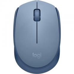 Ratón Inalámbrico Logitech M171/ Hasta 1000 DPI/ Gris Azulado