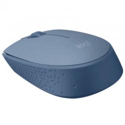 RATO LOGITECH M171 | BÁSICO | ÓPTICO | 1000 DPI | SEM FIOS | AMBIDESTRO | AZUL CINZENTO online