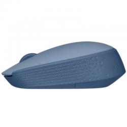 RATO LOGITECH M171 | BÁSICO | ÓPTICO | 1000 DPI | SEM FIOS | AMBIDESTRO | AZUL CINZENTO barato