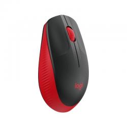 Rato sem fios Logitech M190 até 1000 DPI Vermelho barato