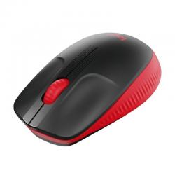 Rato sem fios Logitech M190 até 1000 DPI Vermelho