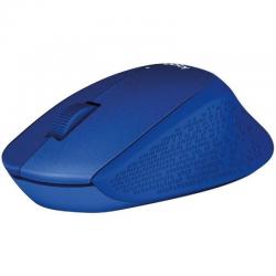 RATO LOGITECH M330 SILENT PLUS | BÁSICO | ÓPTICO | 1000 DPI | SEM FIOS | DESTRO | AZUL online