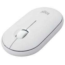 Rato sem fios Logitech Pebble 2 M350S | 1000 DPI |  Branco online