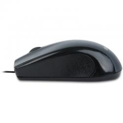 RATO | NGS BLACK MIST | BÁSICO | ÓPTICO | 1000 DPI | COM FIO | AMBIDESTRO | PRETO barato