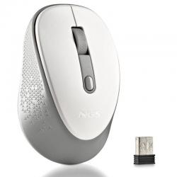 RATO NGS DEW WHITE | BÁSICO | ÓPTICO | 800/1600 DPI | SEM FIOS | AMBIDESTRO | BRANCO online