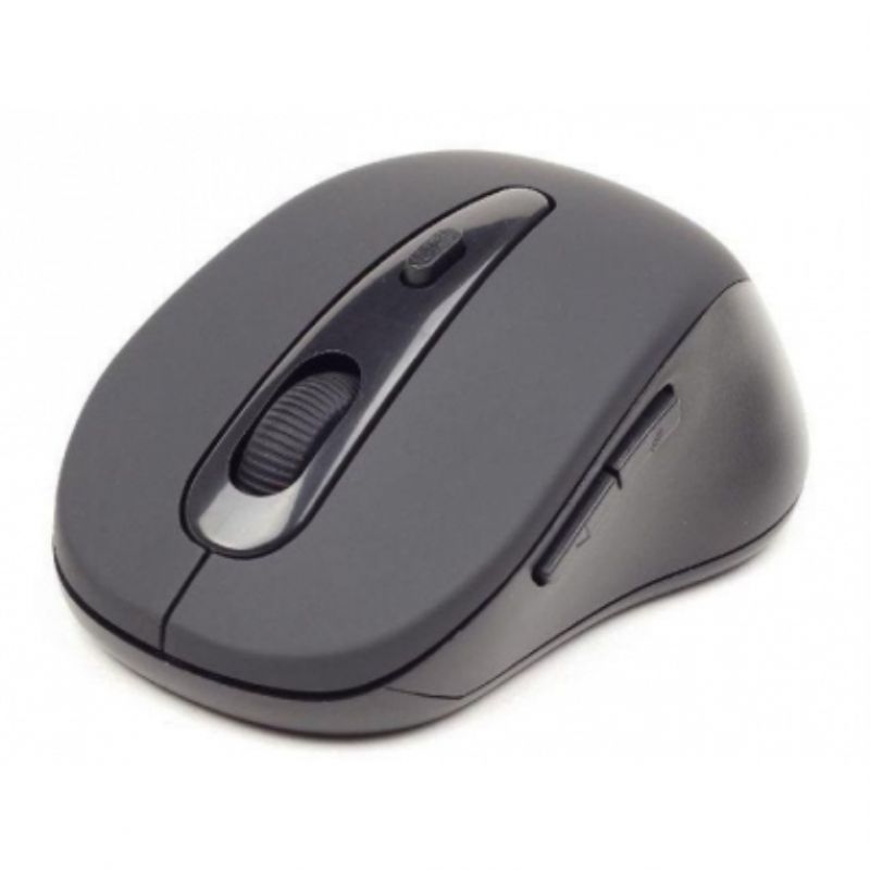 Comprar RATO GEMBIRD | BÁSICO | ÓPTICO | 1600 DPI | BLUETOOTH | DESTRO | PRETO E CINZA