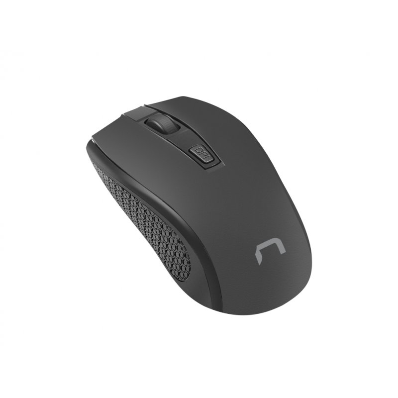 Comprar RATO NATEC JAY 2 | BÁSICO | ÓPTICO | 1600 DPI | SEM FIOS | AMBIDESTRO | NEGRO