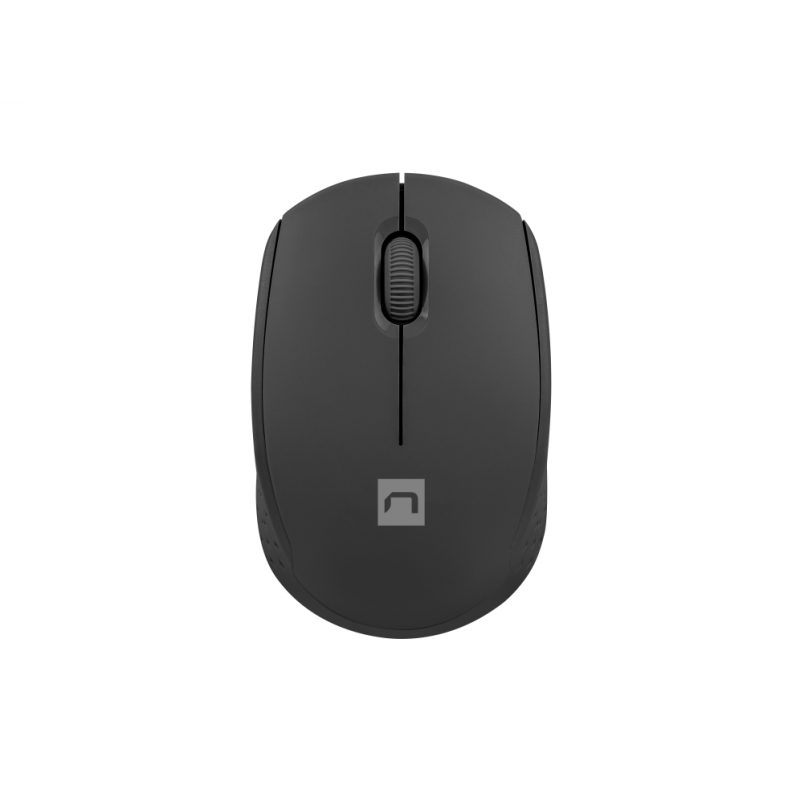 Comprar RATO NATEC STORK NMY-2000 | ÓPTICO | 1600 DPI | SEM FIOS | AMBIDESTRO | PRETO