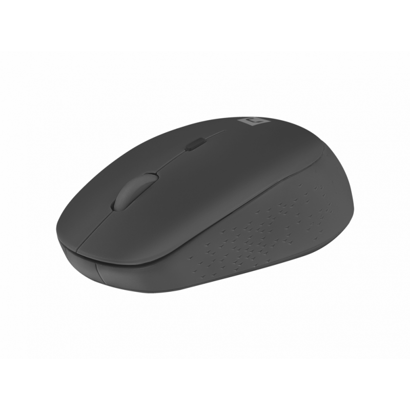 Comprar RATO NATEC HARRIER 2 | BÁSICO | ÓPTICO | 1600 DPI | SEM FIOS | DESTRO | PRETO
