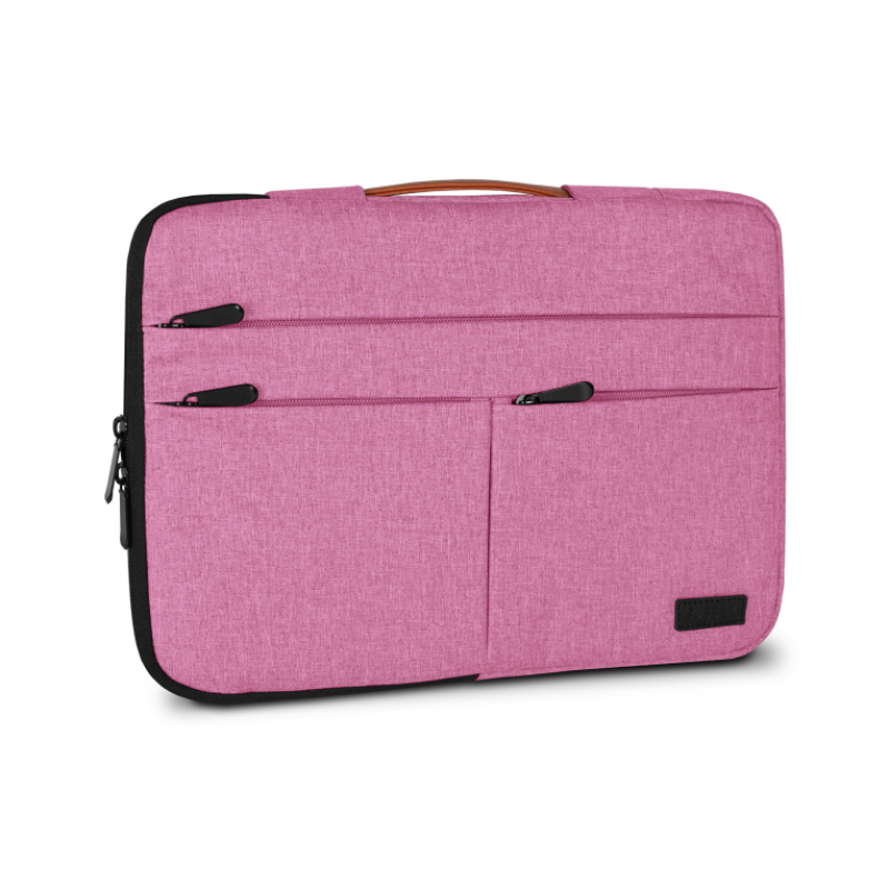 Comprar CAPA SUBBLIM AIR PADDING 360 SLEEVE 15,6" PINK