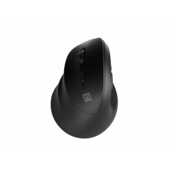 RATÓN NATEC CRAKE 2 INALAMBRICO VERTICAL BLUETOOTH 5.2 + 2.4GHZ 2400 DPI MANO IZ