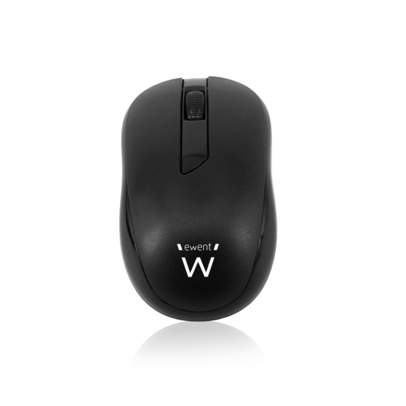 Comprar RATO EWENT | BÁSICO | ÓPTICO | 1000 DPI | SEM FIOS | AMBIDESTRO | PRETO