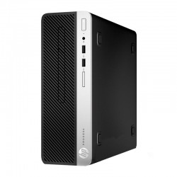 HP ProDesk 400 G5 SFF Core i7 8700 3.2 GHz | 8GB | 240 SSD + 2TB HDD | WIFI | WIN 11 barato