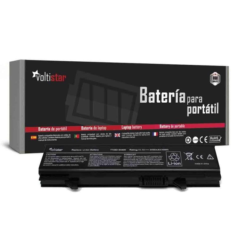 Comprar BATERÍA PARA DELL LATITUDE E5400 |E5500 | E5510 | 0KM742 | 0KM752 | 0KM769