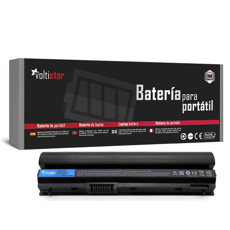 Comprar BATERÍA PARA DELL LATITUDE | E6220 | E6230 | 6320 | 0J70W7 | 0JWPHF